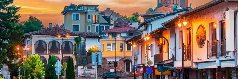 Добре дошли